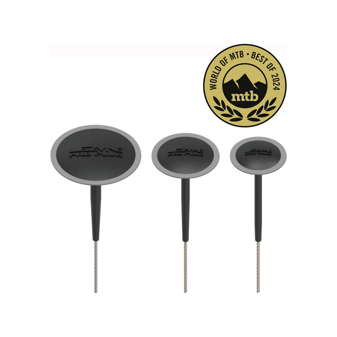 LEZYNE Tubeless Pro Plugs Reparaturset für Tubeless-Reifen