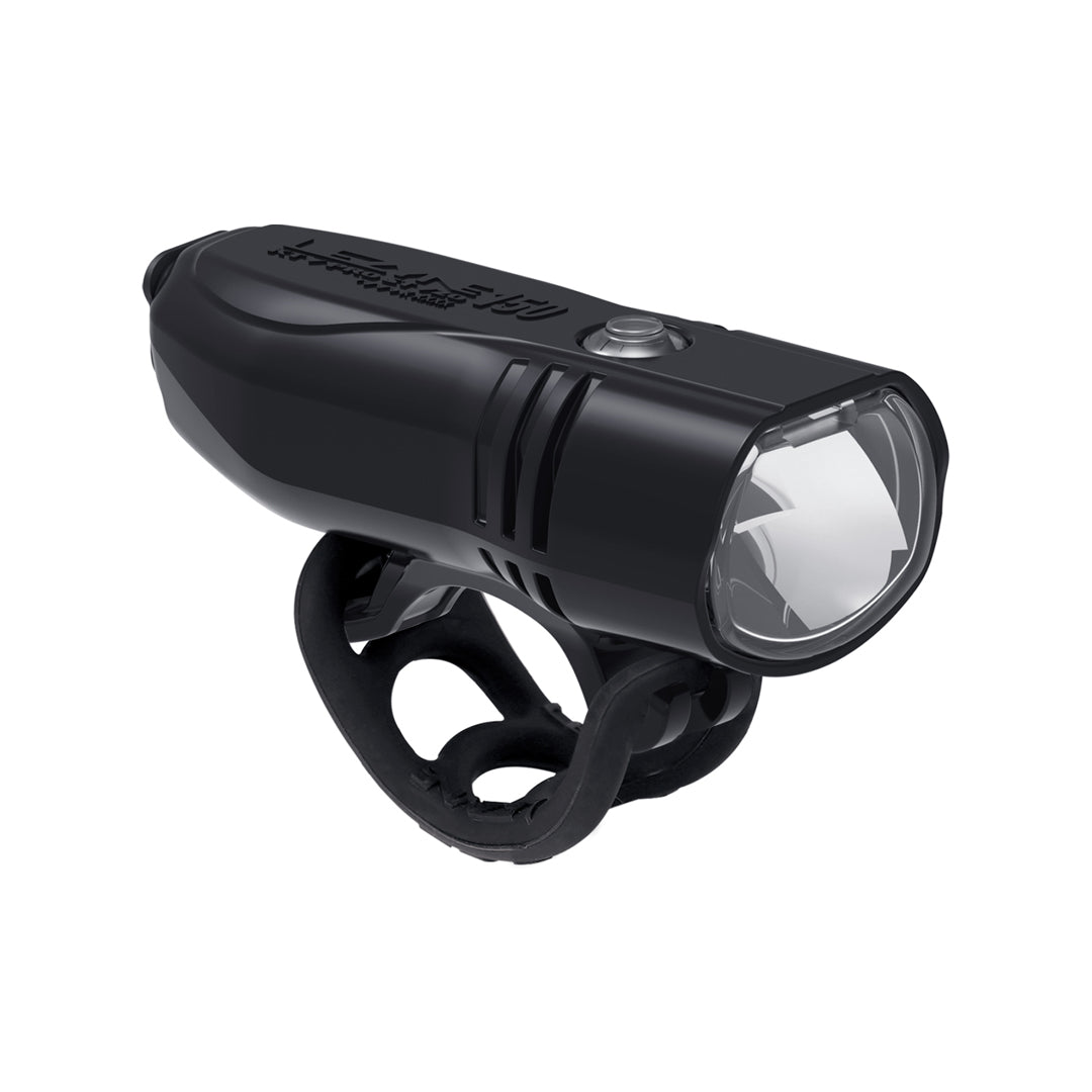 LEZYNE KTV STVZO PRO 150+ WEISSES LICHT SCHWARZ