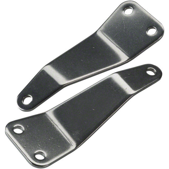 Surly FRONT RACK Lower Offset Montageplatten