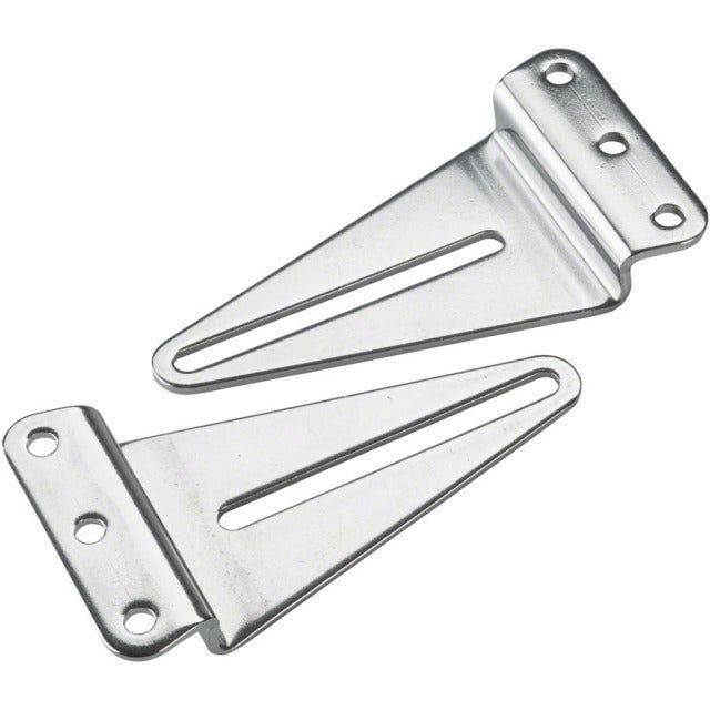 Surly FRONT RACK Upper Offset Montageplatten