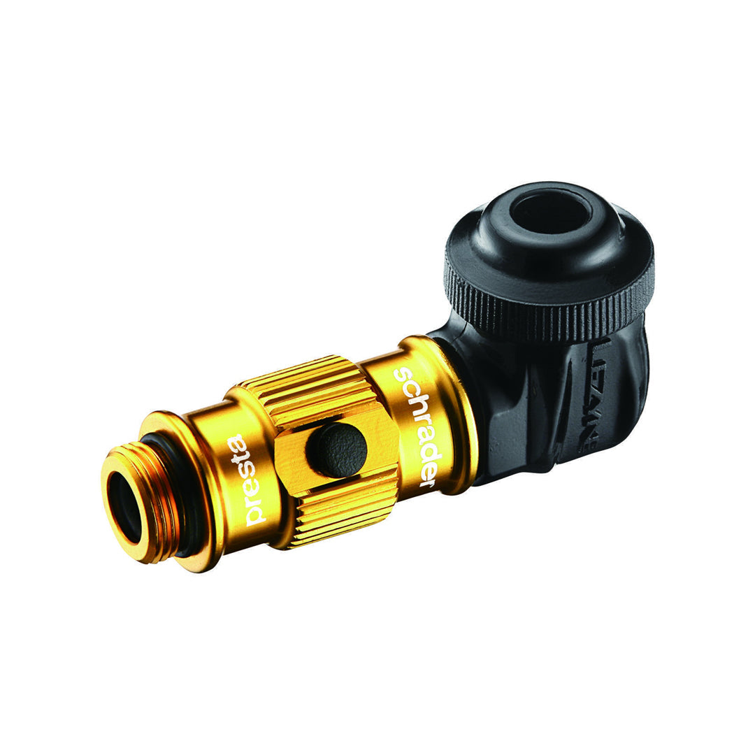 LEZYNE ABS FLIP CHUCK - STD PUMPENKOPF