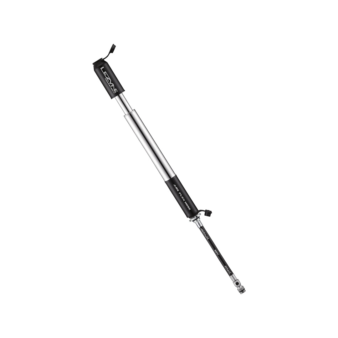 LEZYNE DRUCKANTRIEB 17,0 CNC  MINIPUMPEN