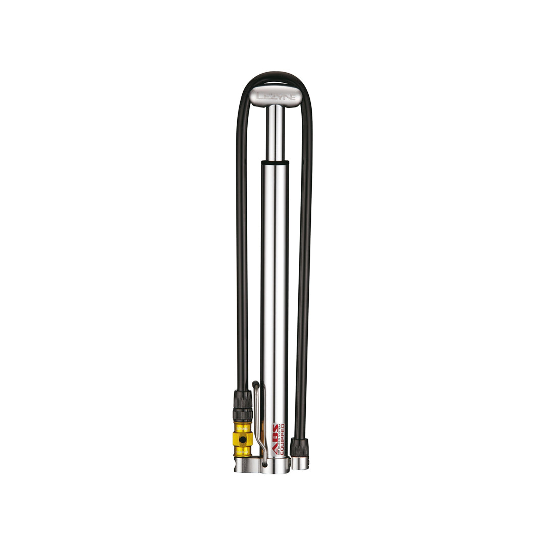 LEZYNE MIKROBODENANTRIEB HP CNC  MINIPUMPEN