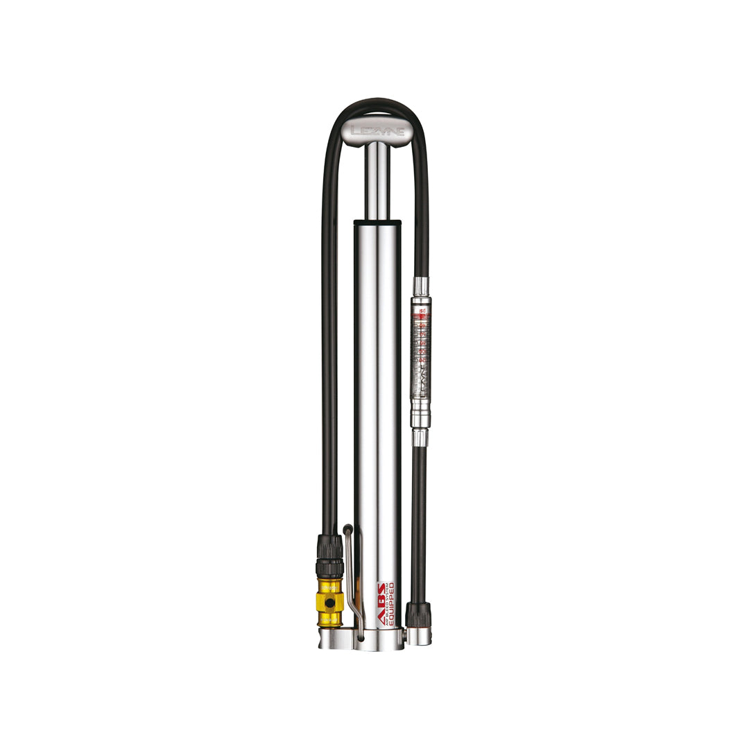 LEZYNE MIKROBODENANTRIEB HP CNC  MINIPUMPEN