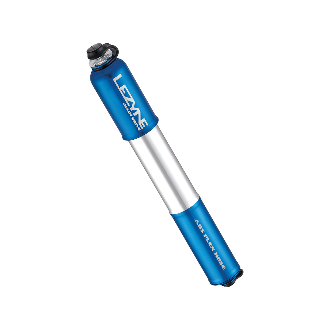 LEZYNE LEICHTMETALLANTRIEB CNC (21,6) CM MINIPUMPEN