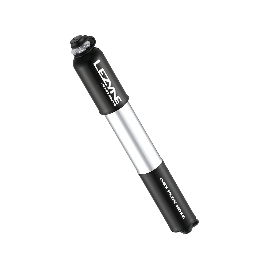 LEZYNE LEICHTMETALLANTRIEB CNC (21,6) CM MINIPUMPEN
