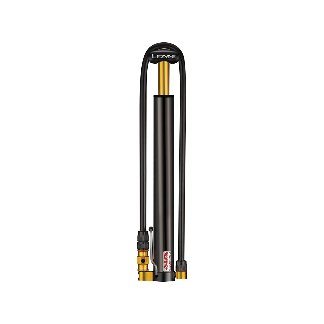 LEZYNE MIKROBODENANTRIEB HV CNC  MINIPUMPEN