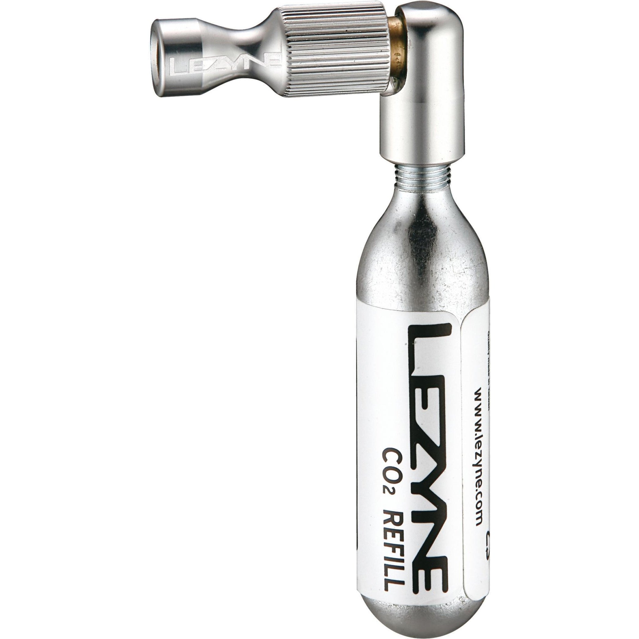LEZYNE TRIGGER DRIVE CO2 FAHRRADPUMPE