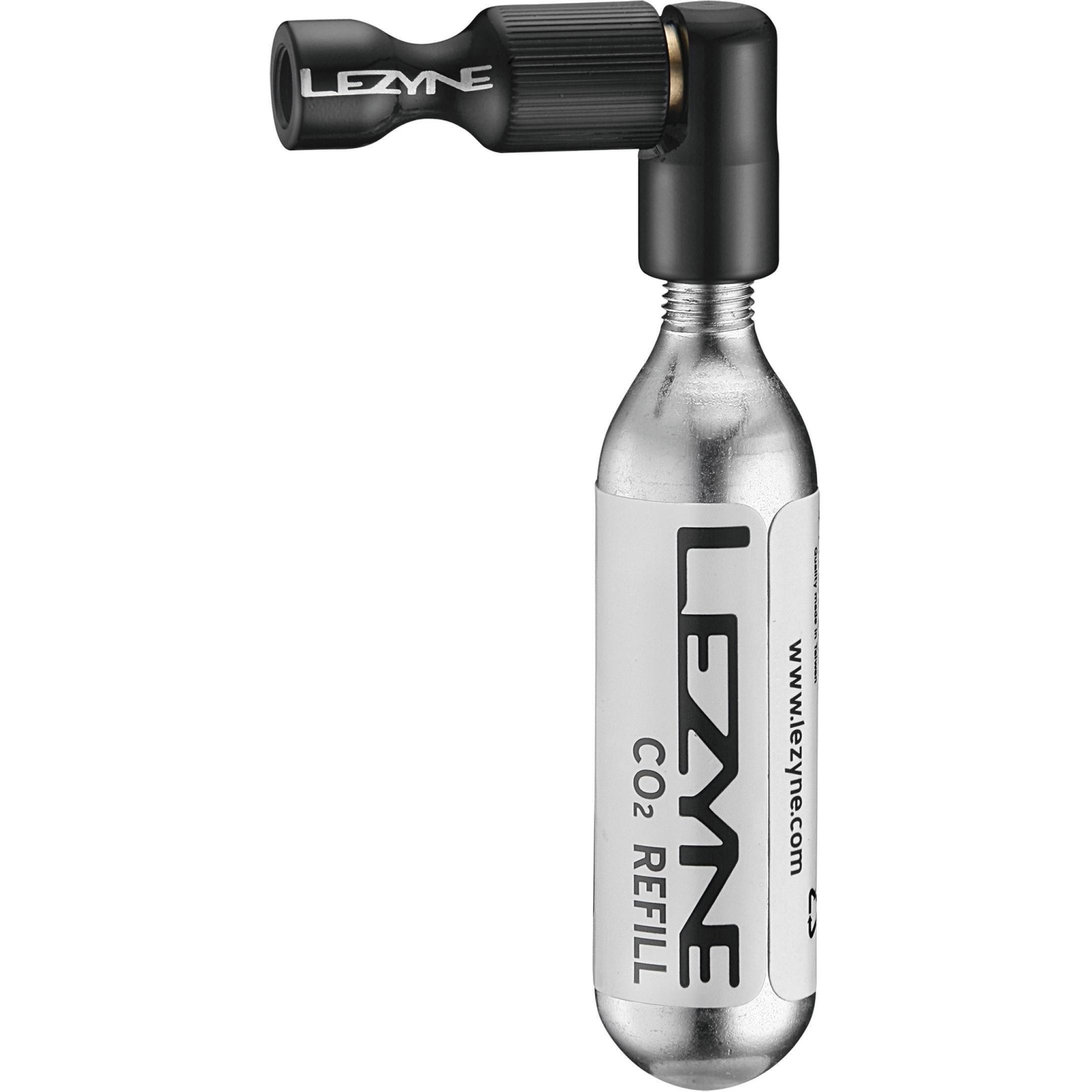 LEZYNE TRIGGER DRIVE CO2 FAHRRADPUMPE