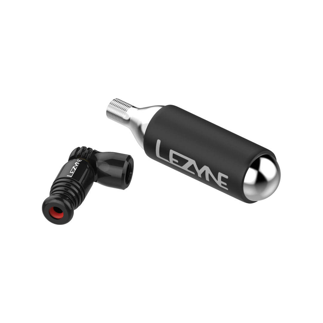 LEZYNE AUSLÖSER SPEED DRIVE CO2 FAHRRADPUMPE