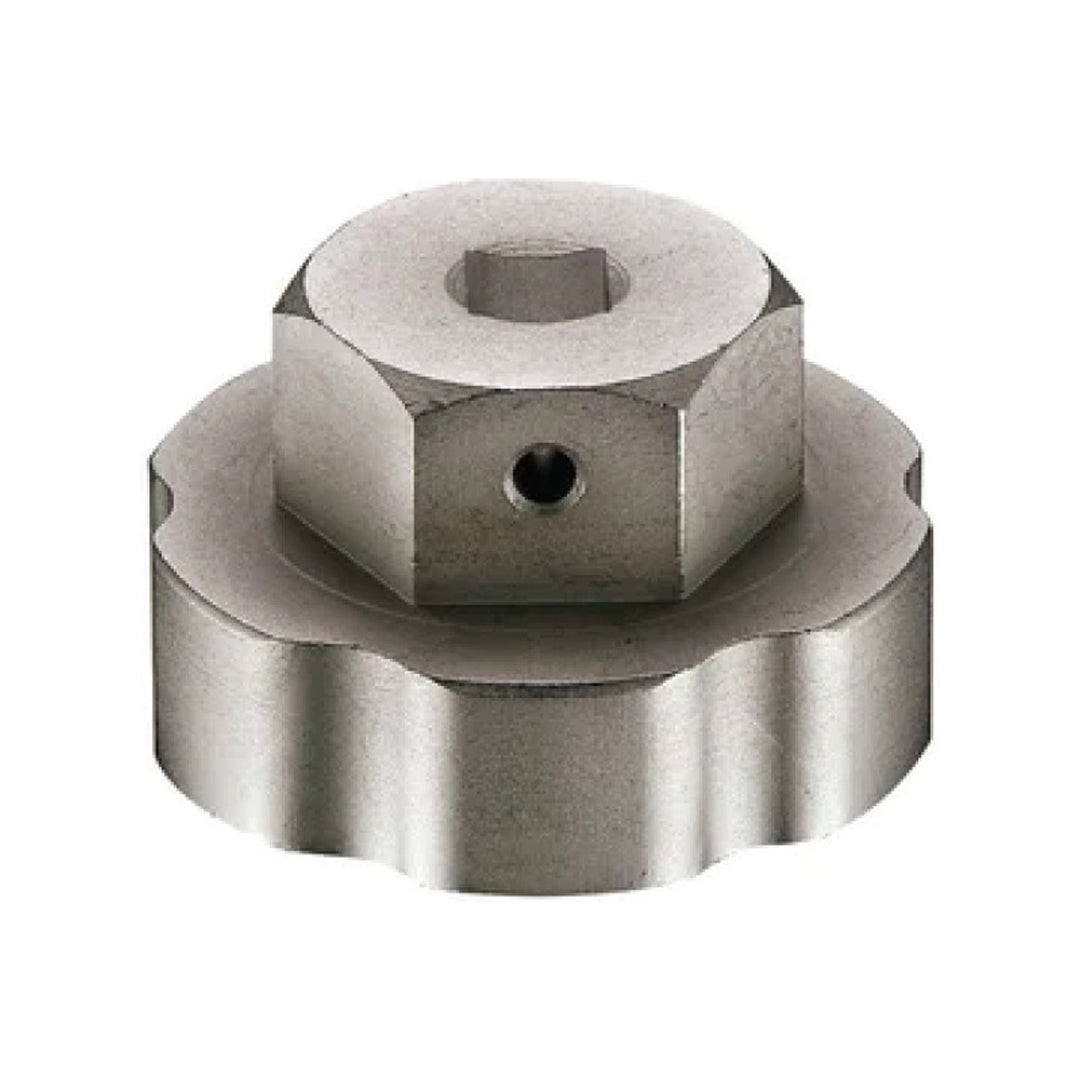 LEZYNE Innenlager Werkzeug mit Ratsche 3/8" – Externes Tretlagerwerkzeug