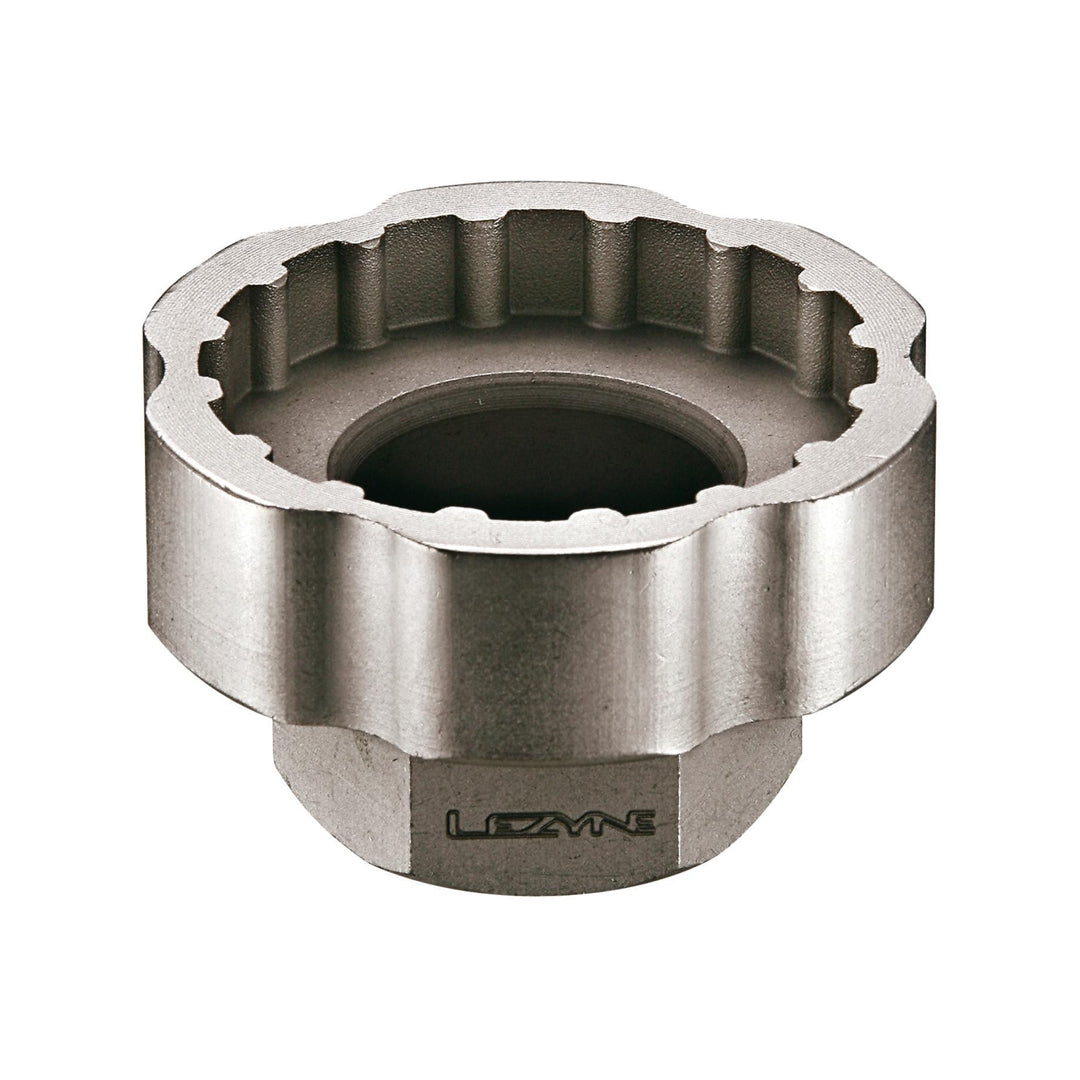 LEZYNE Innenlager Werkzeug mit Ratsche 3/8" – Externes Tretlagerwerkzeug