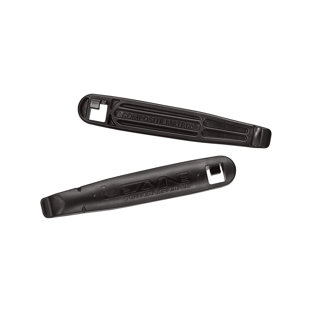 LEZYNE Reifenheber SABER LEVER mit Flaschenöffner & Pedalschlüssel – Chrom Nickel