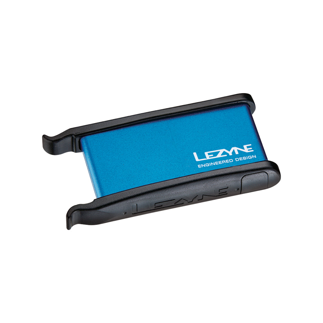 Lezyne Lever Kit – Fahrrad Reparaturset mit Reifenheber und Flickzeug