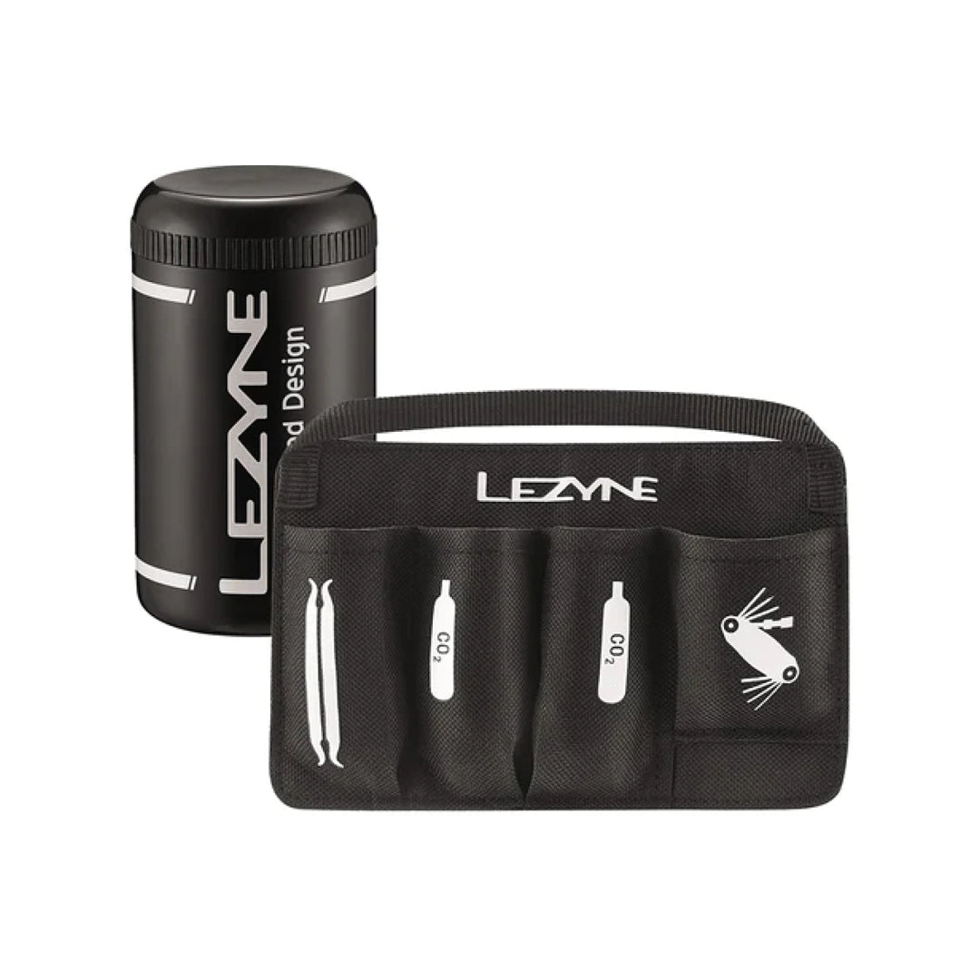 LEZYNE WERKZEUGDOSE FLOW CADDY MIT ORGANIZER
