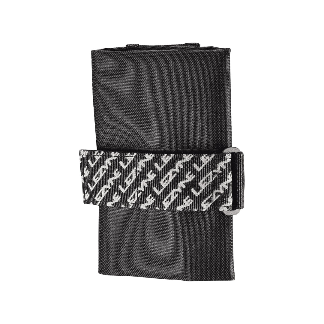 LEZYNE TASCHE ROLL CADDY ROLLBARE TRIKOTTASCHE SCHWARZ