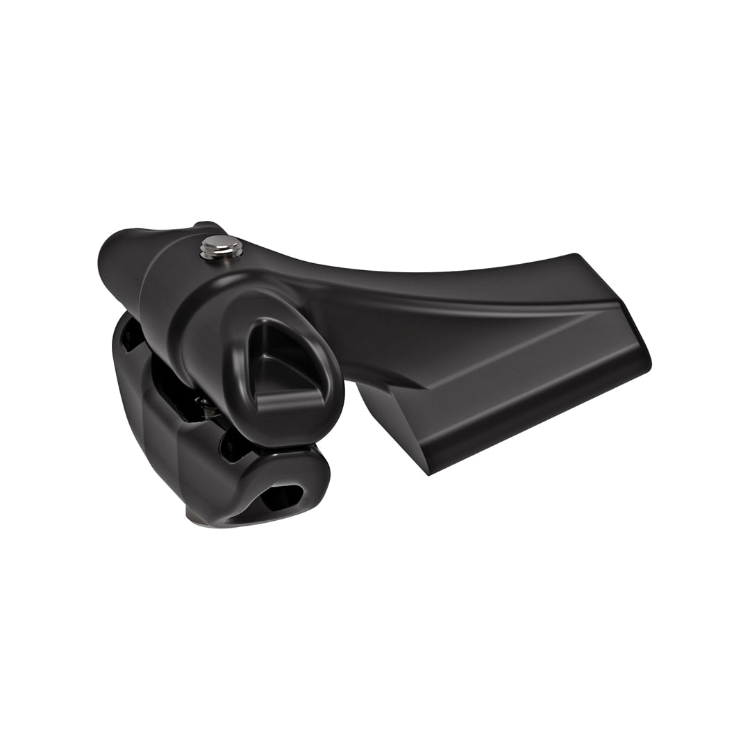 LEZYNE CADDY QR HALTERUNG  SCHWARZ