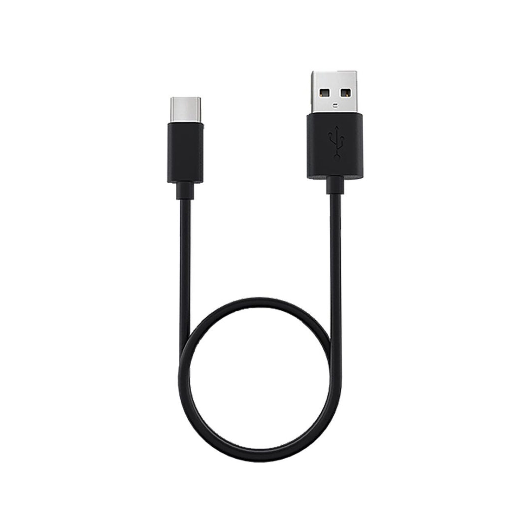 LEZYNE ERSATZ-KABEL USB-C ZU USB-A, 30 CM