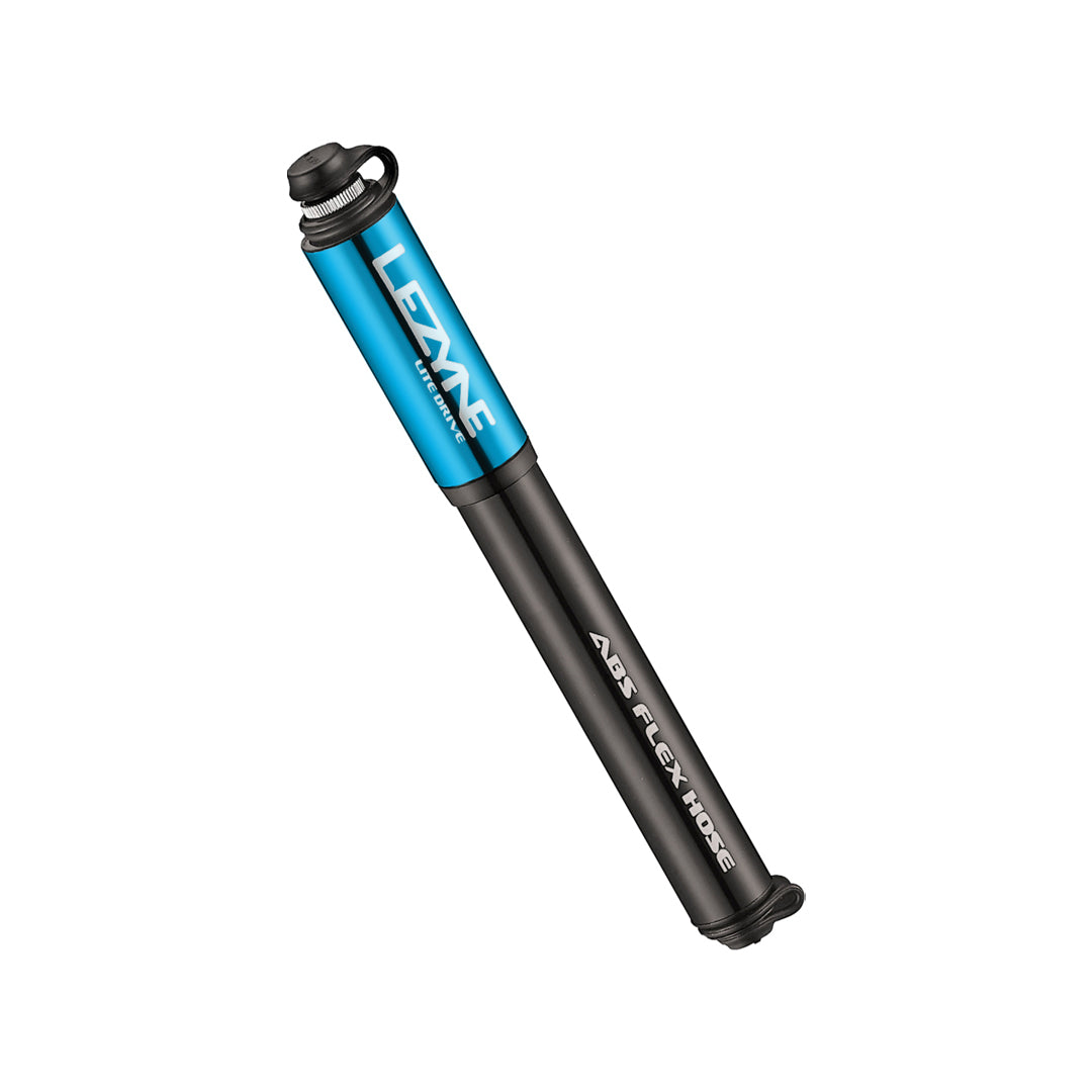 LEZYNE LITE-LAUFWERK CNC (21,6) CM MINIPUMPEN