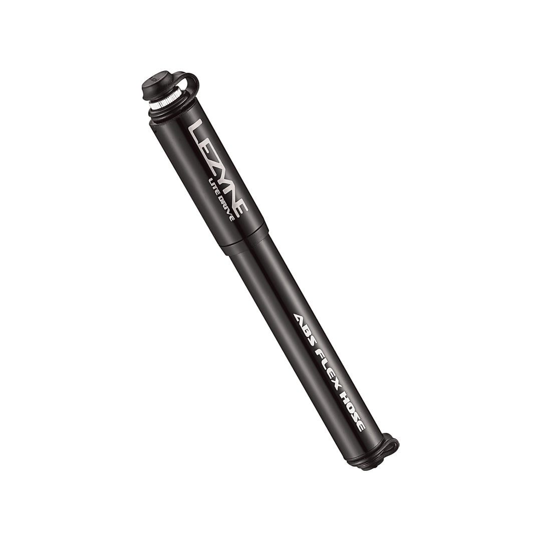 LEZYNE LITE-LAUFWERK CNC (18,0) CM MINIPUMPEN