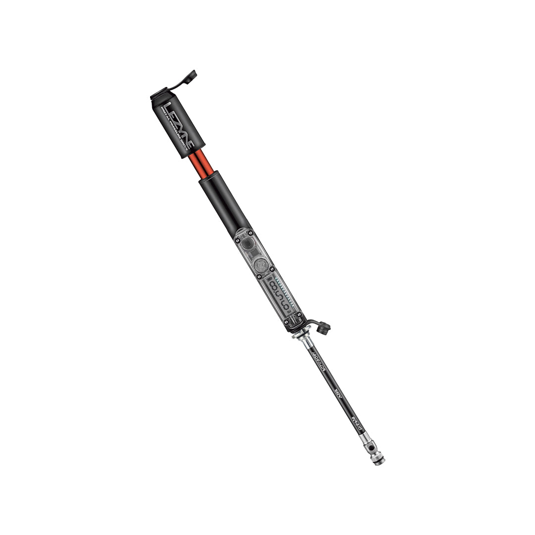 LEZYNE DIGITALER DRUCKANTRIEB