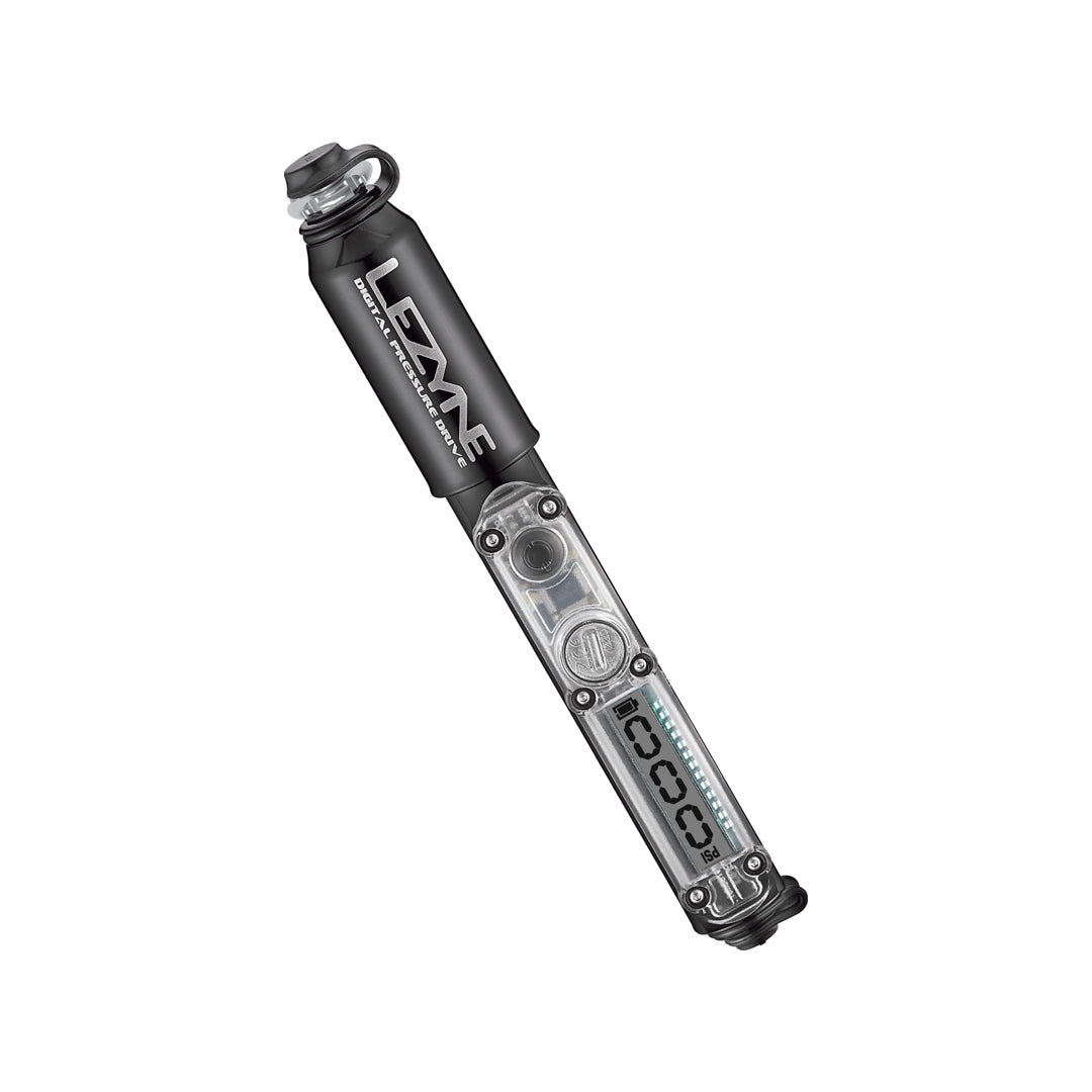 LEZYNE DIGITALER DRUCKANTRIEB