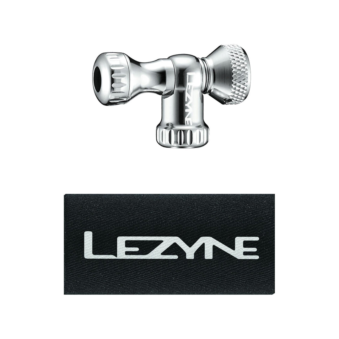 LEZYNE CONTROL DRIVE CO2 PUMPENKOPF