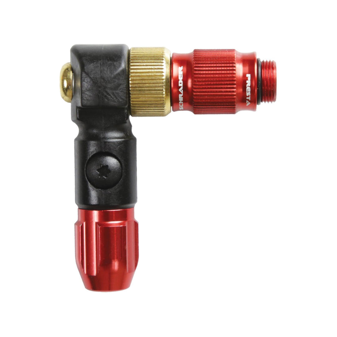 LEZYNE ABS-1 PRO HP CHUCK PUMPENKOPF