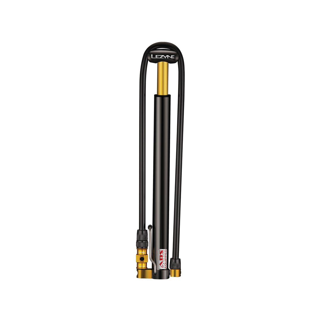 LEZYNE MIKRO-BODENANTRIEB HP CNC MINIPUMPEN