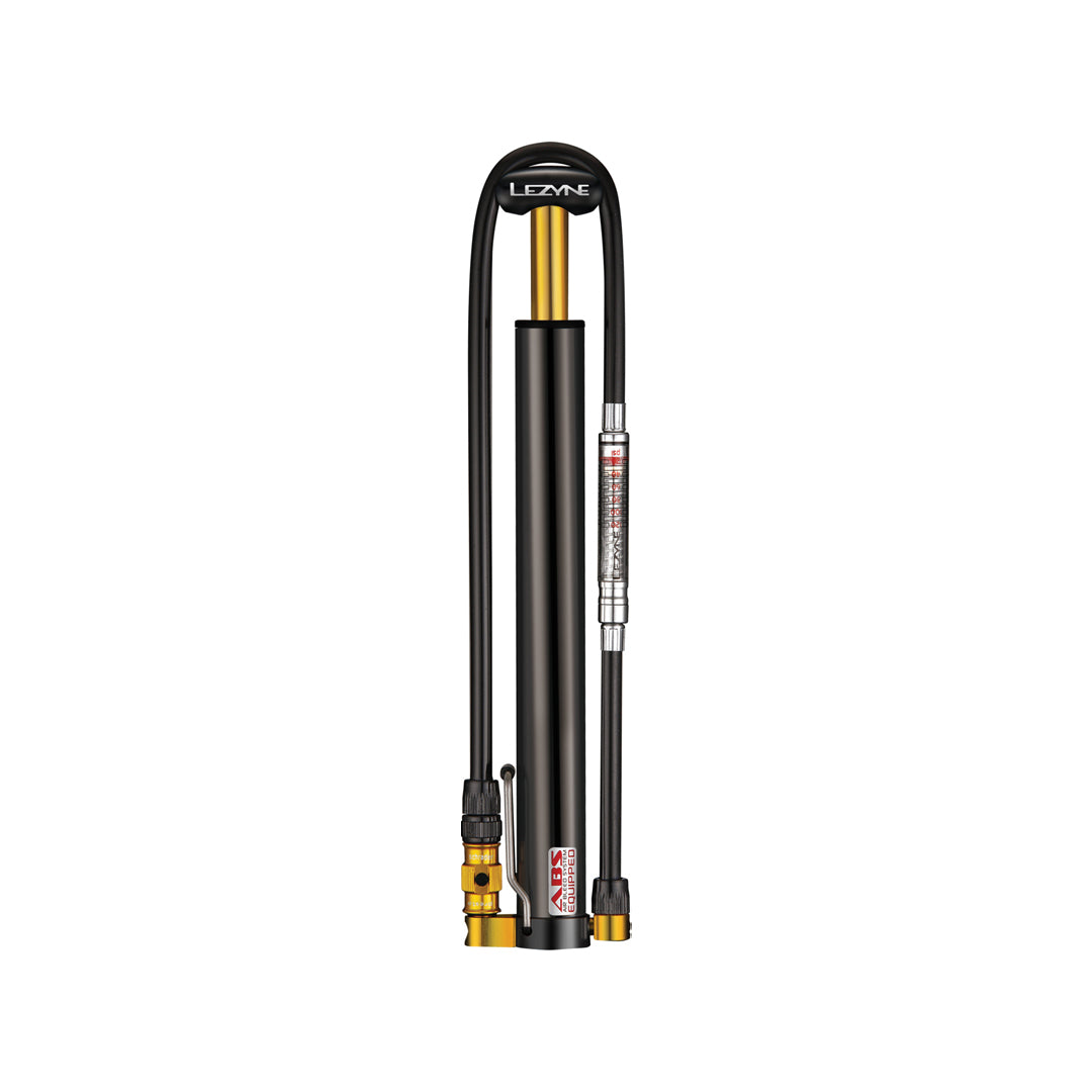 LEZYNE MIKRO-BODENANTRIEB HVG CNC MINIPUMPEN