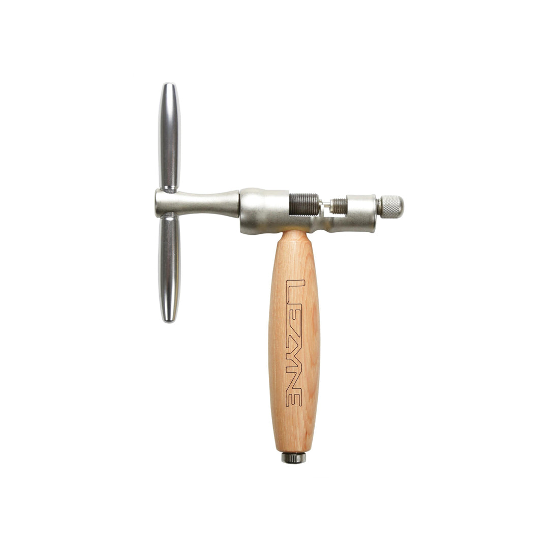 LEZYNE Classic Chain Drive Kettennieter – Werkstattqualität für 9- bis 12-fach Ketten