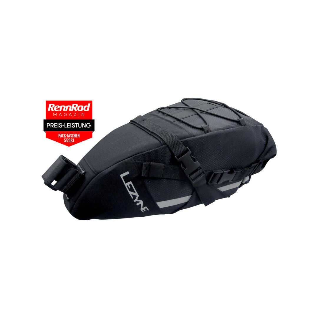 LEZYNE TASCHE XL-CADDY SCHWARZ