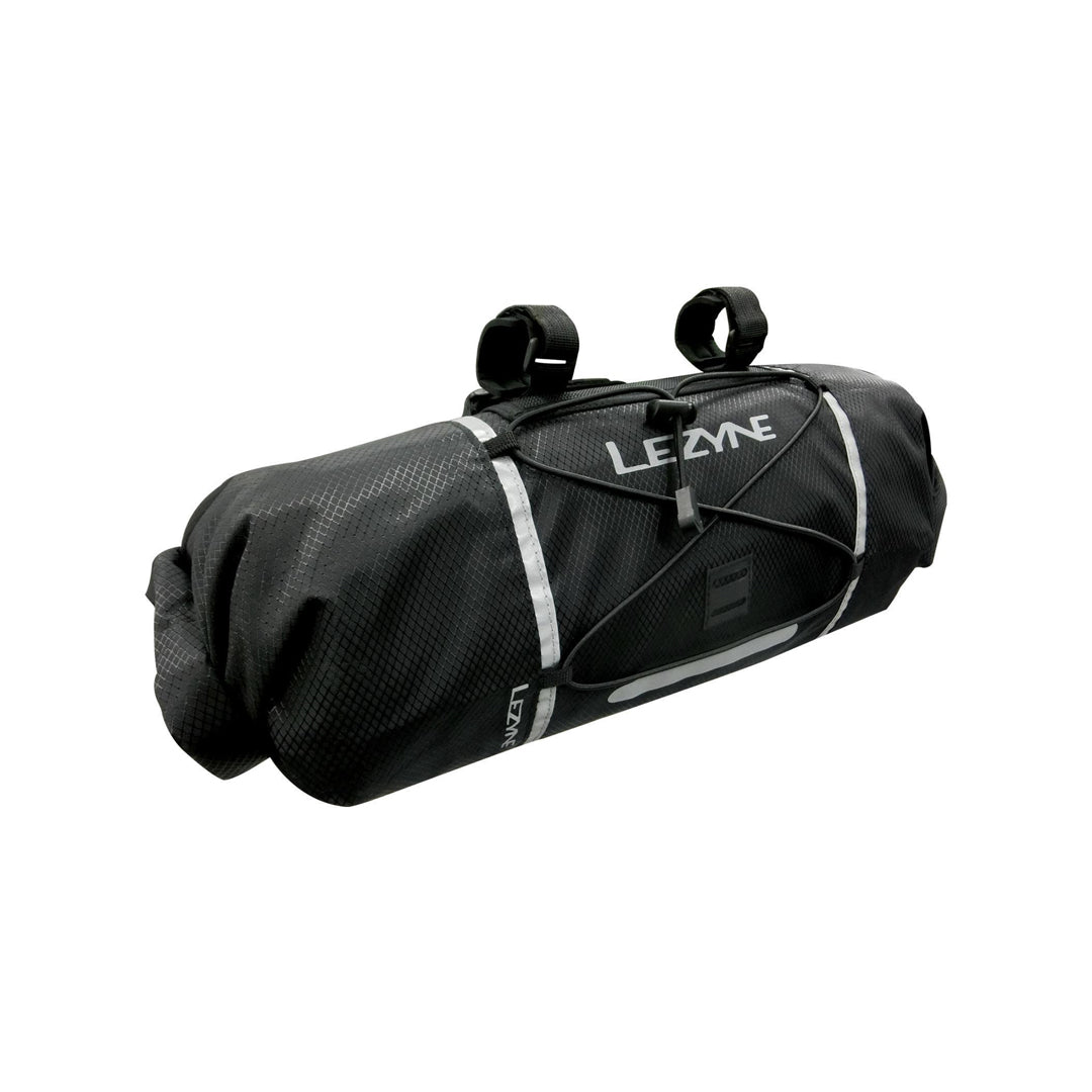 LEZYNE TASCHE BAR CADDY  SCHWARZ