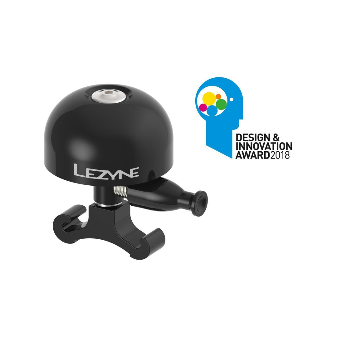 LEZYNE Classic Brass Fahrradklingel
