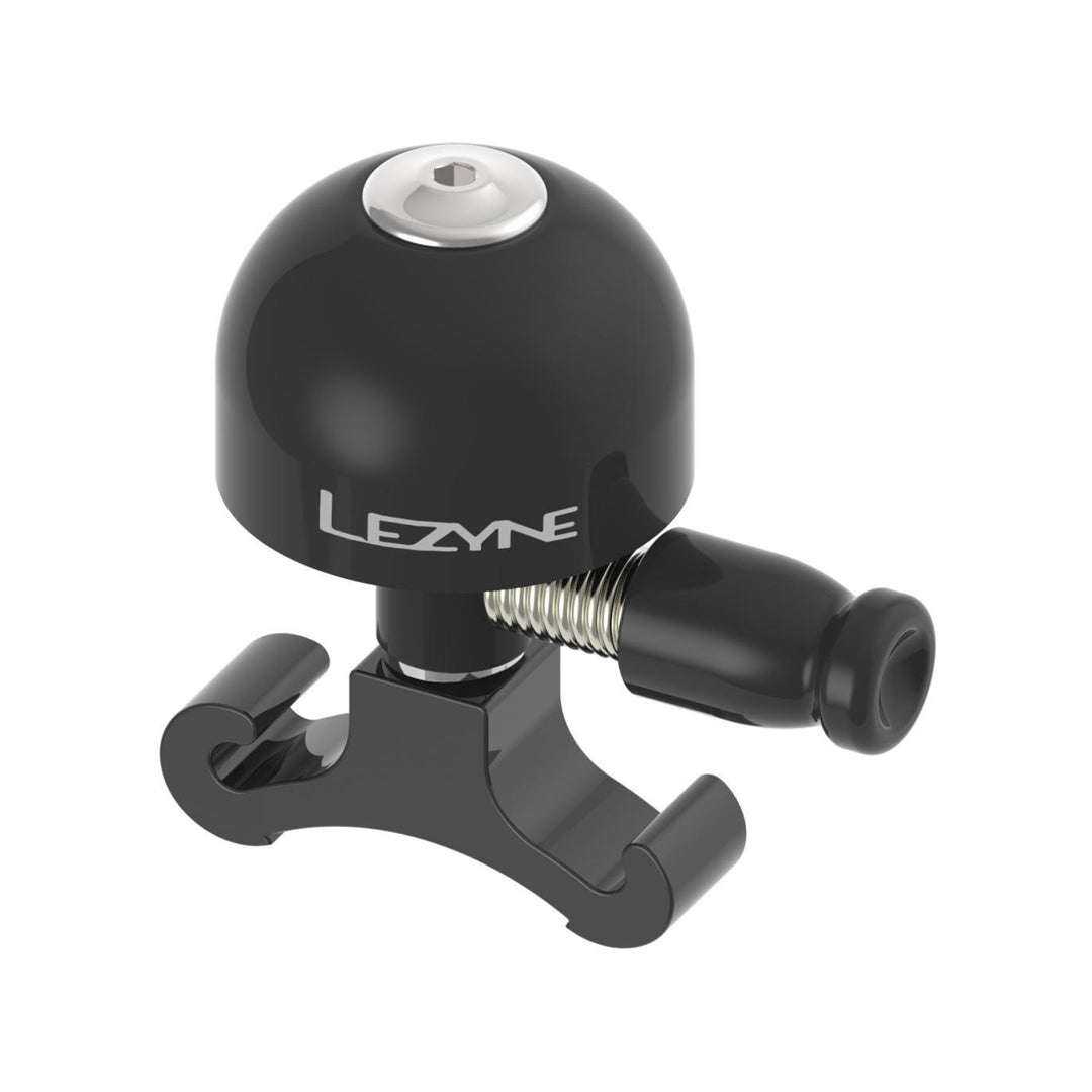 LEZYNE Classic Brass Fahrradklingel