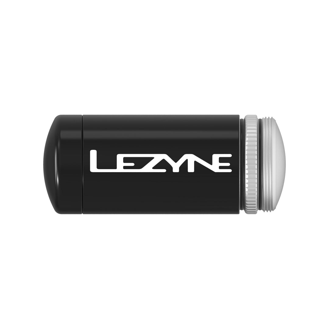 LEZYNE Tubeless Kit – Kompaktes Reifen-Reparaturset mit Edelstahl-Reibahle und Stopfen