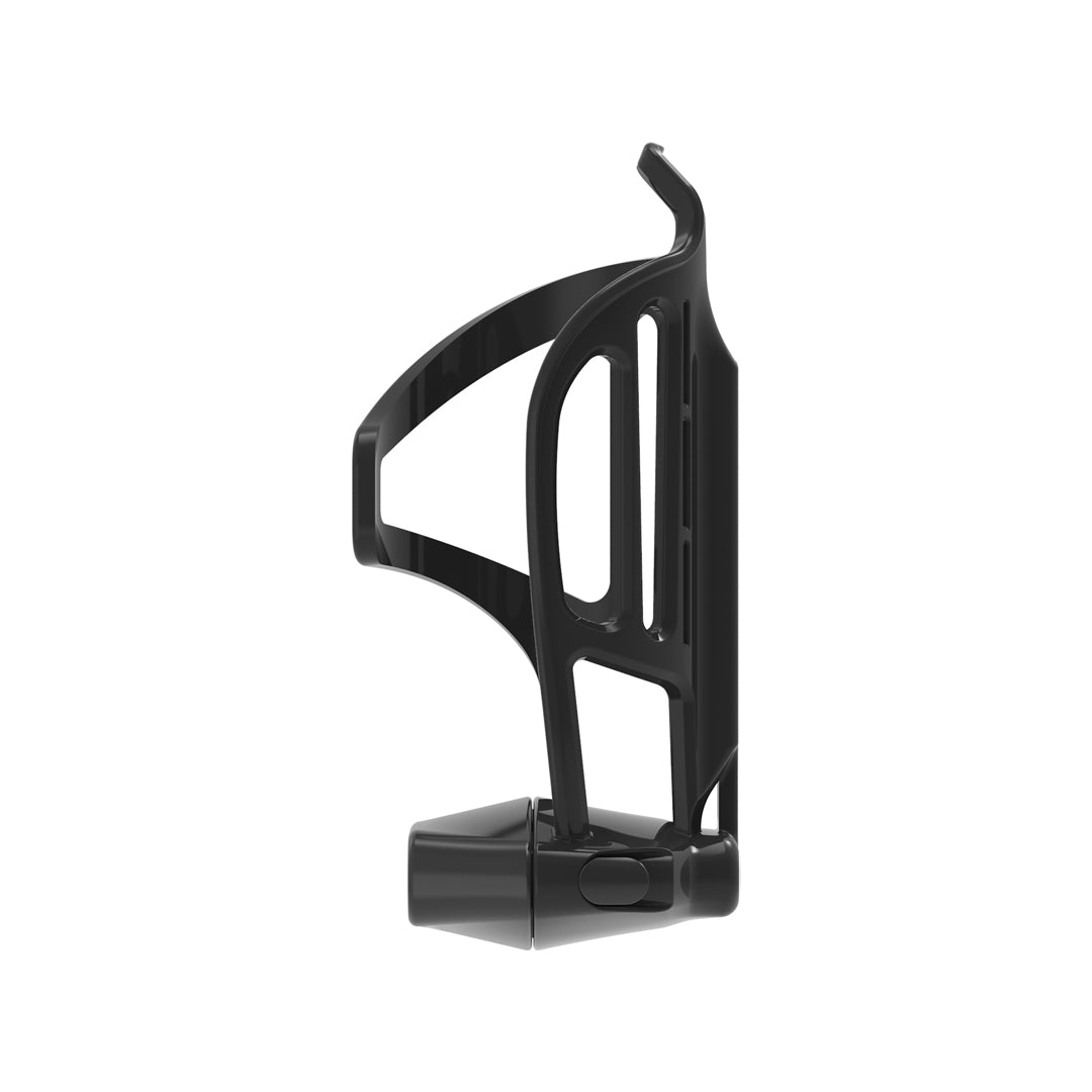 LEZYNE Flow Storage Flaschenhalter mit integriertem Aufbewahrungsfach