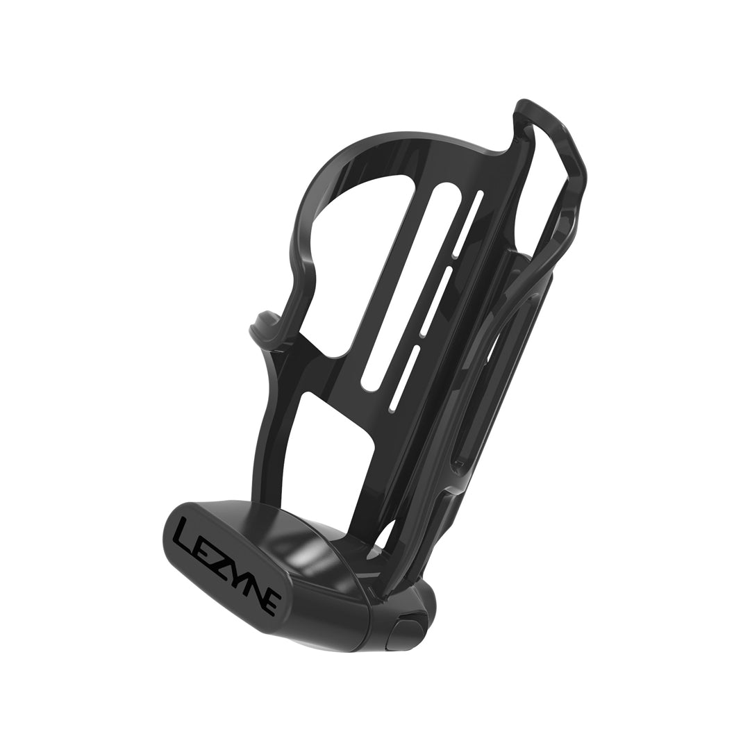 LEZYNE Flow Storage Flaschenhalter mit integriertem Aufbewahrungsfach