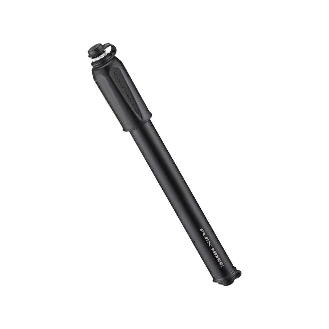 LEZYNE SPORT DRIVE HP 21,6 CNC  MINIPUMPEN