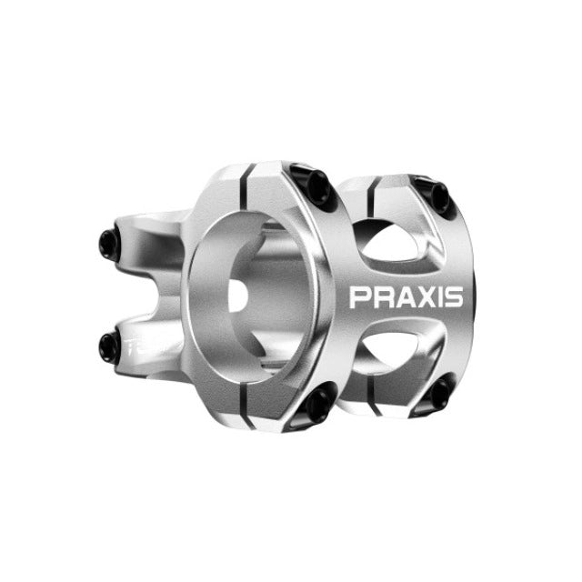 Praxis Turn Vorbau Aluminium Mountain