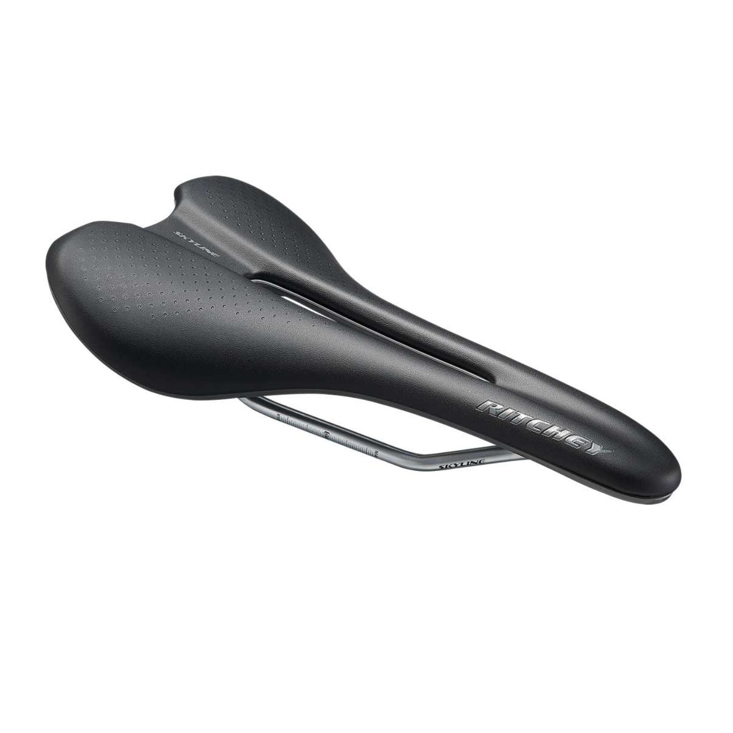 Ritchey Comp Skyline V2 Sattel Stahl Schwarz