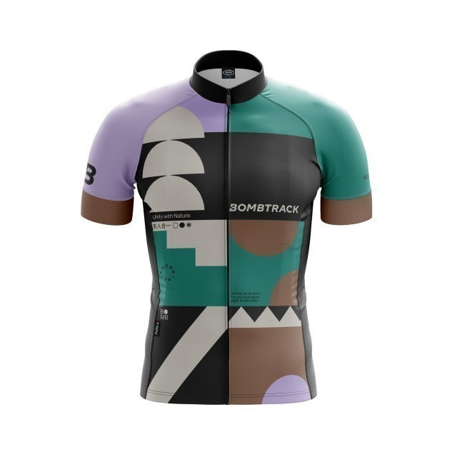 Bombtrack ELEMENTS Kurzarm Trikot