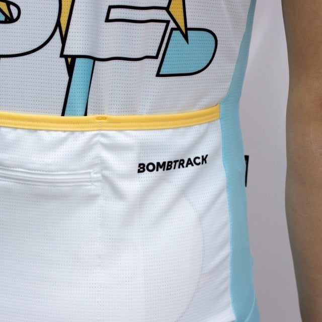 Bombtrack UP UP UP Kurzarm Trikot