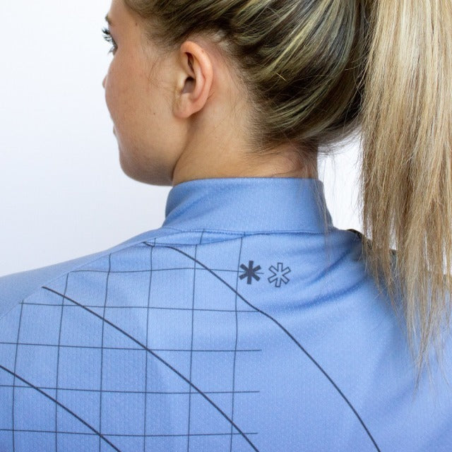 Bombtrack GRIDS AND GUIDES Langarm Trikot