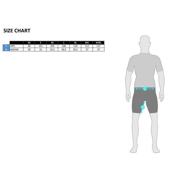 Bombtrack UNITY PORTER Cargo Bib Shorts