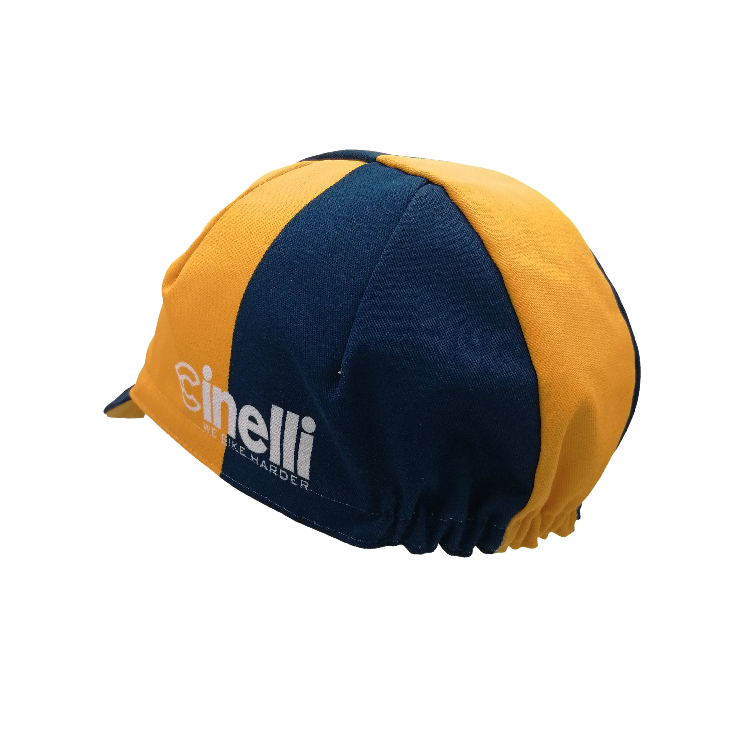 Cinelli WE BIKE HARDER Cap