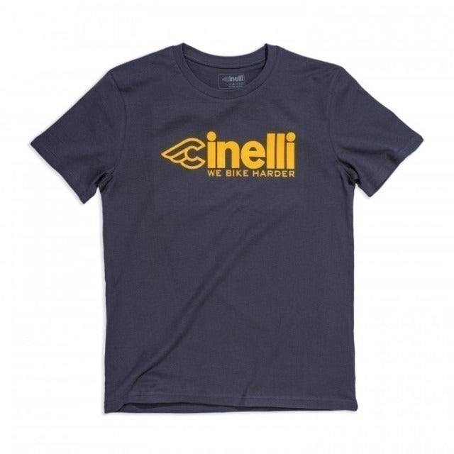 Cinelli WE BIKE HARDER T-Shirt