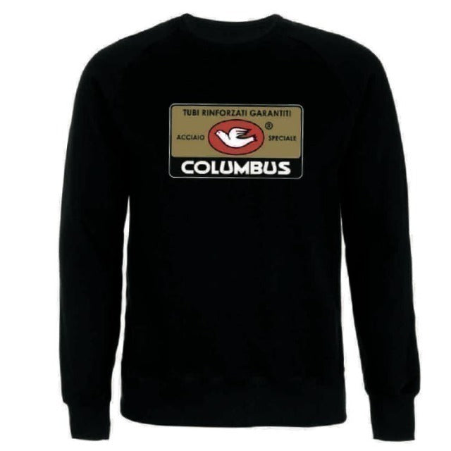 Cinelli COLUMBUS TAG Crewneck Sweater