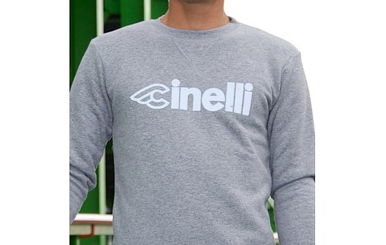 Cinelli REFLECTIVE Crewneck Sweater