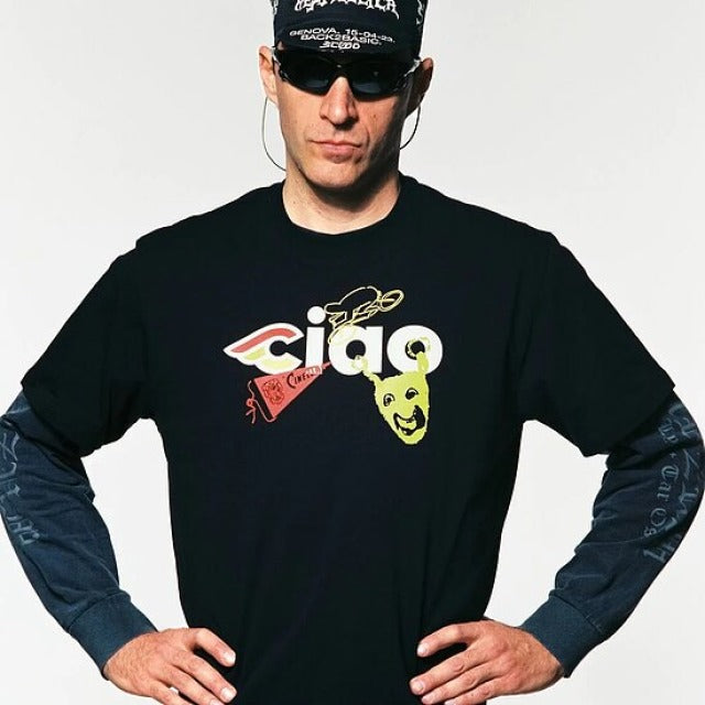 Cinelli CIAO ICONS T-Shirt